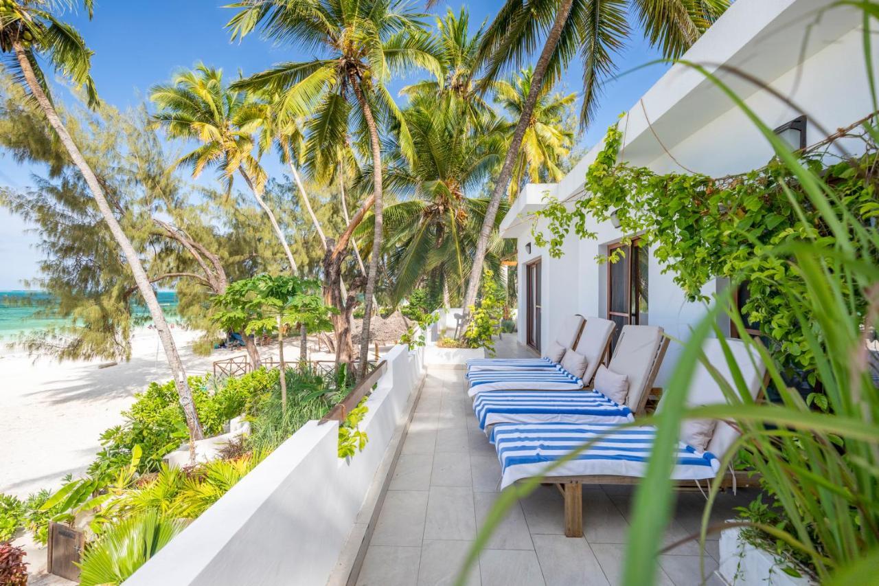Surfescape Zanzibar Daire Kiwengwa  Dış mekan fotoğraf