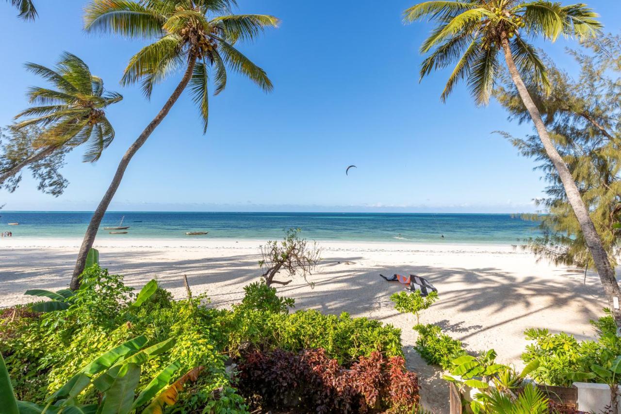 Surfescape Zanzibar Daire Kiwengwa  Dış mekan fotoğraf