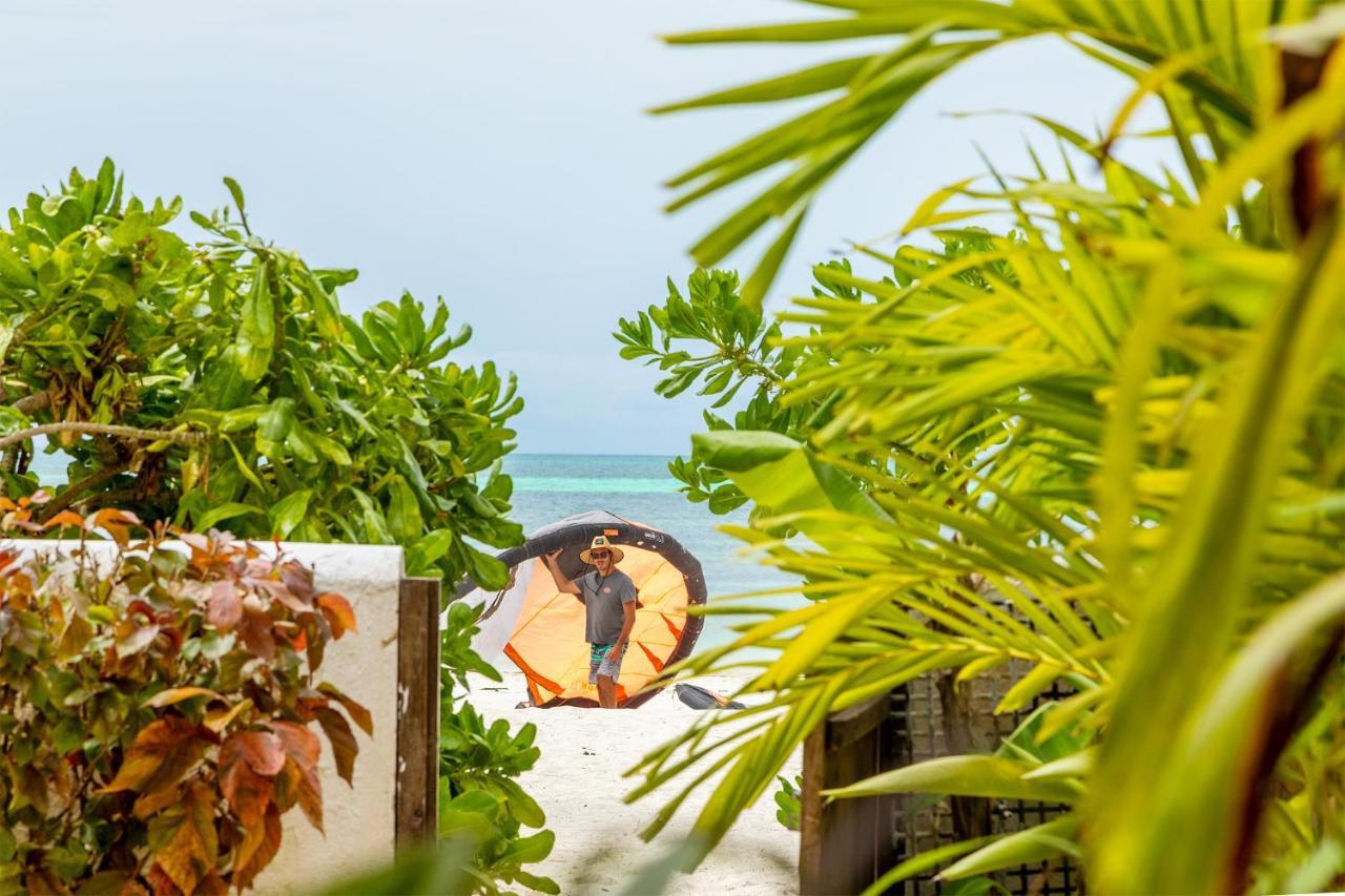 Surfescape Zanzibar Daire Kiwengwa  Dış mekan fotoğraf
