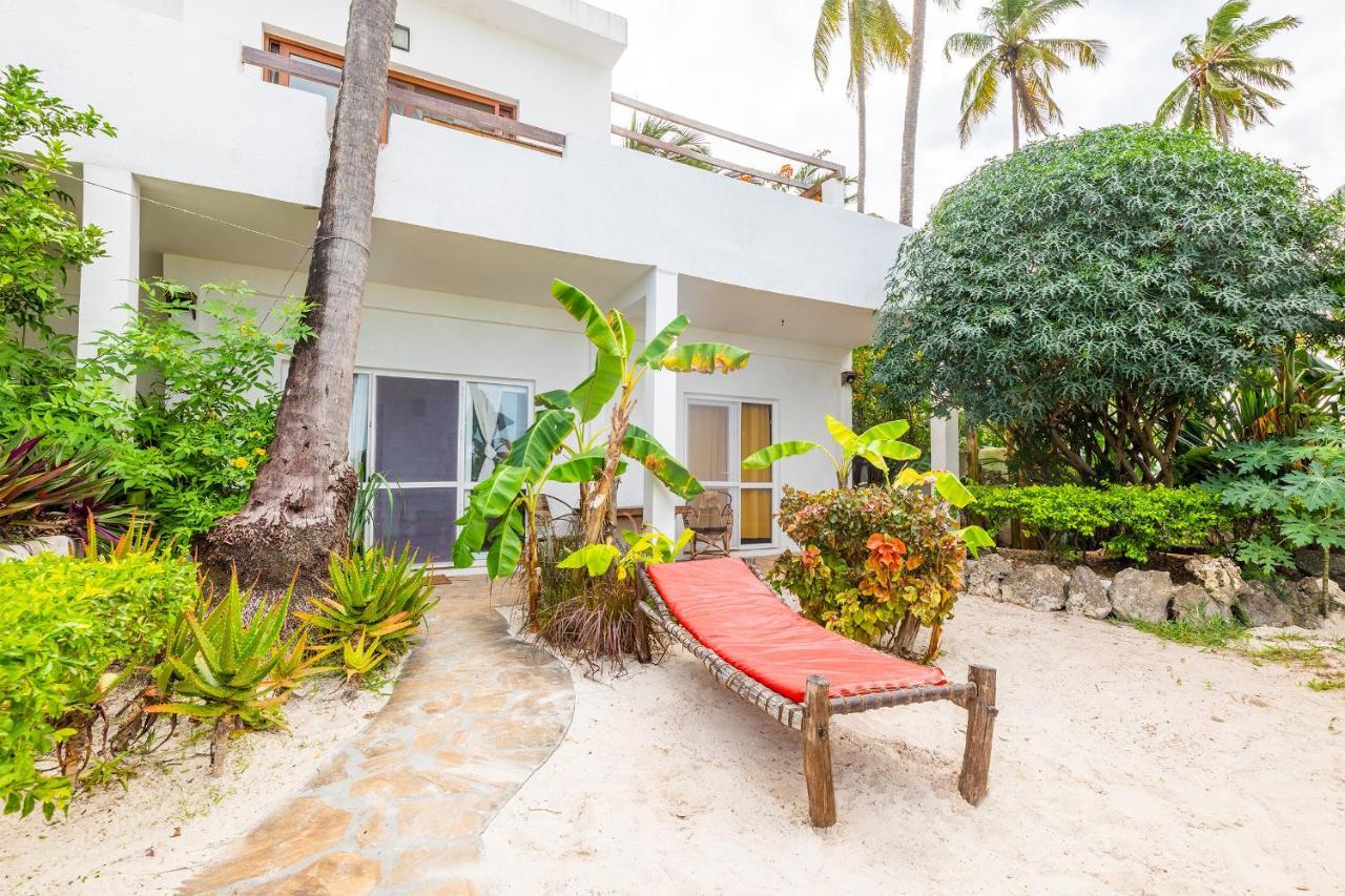 Surfescape Zanzibar Daire Kiwengwa  Dış mekan fotoğraf