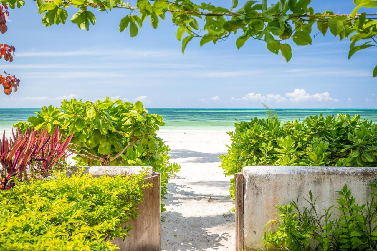 Surfescape Zanzibar Daire Kiwengwa  Dış mekan fotoğraf