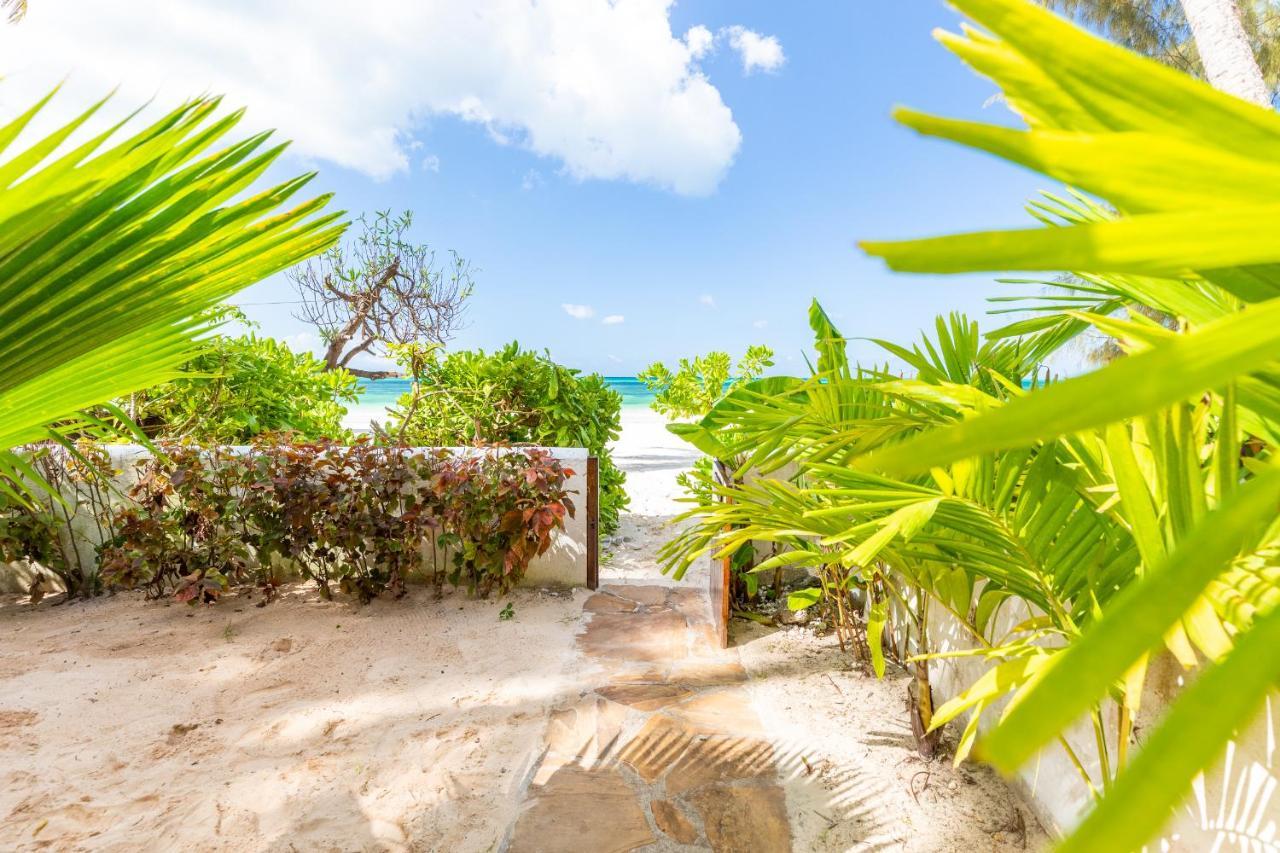 Surfescape Zanzibar Daire Kiwengwa  Dış mekan fotoğraf