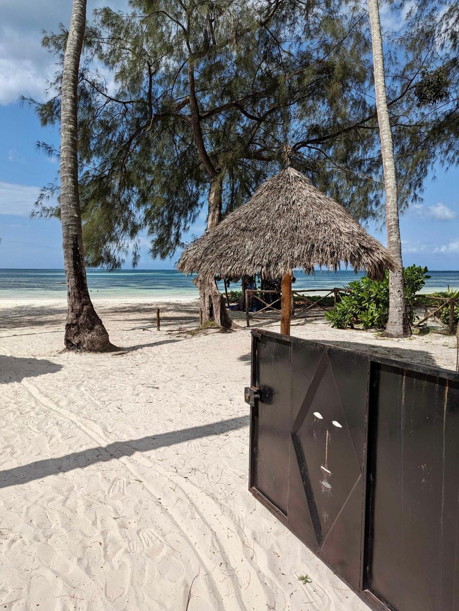 Surfescape Zanzibar Daire Kiwengwa  Dış mekan fotoğraf