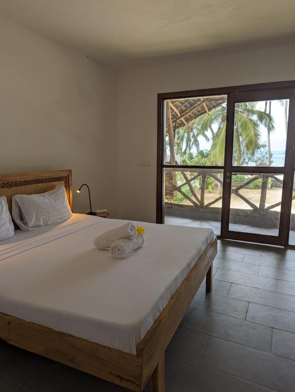 Surfescape Zanzibar Daire Kiwengwa  Dış mekan fotoğraf
