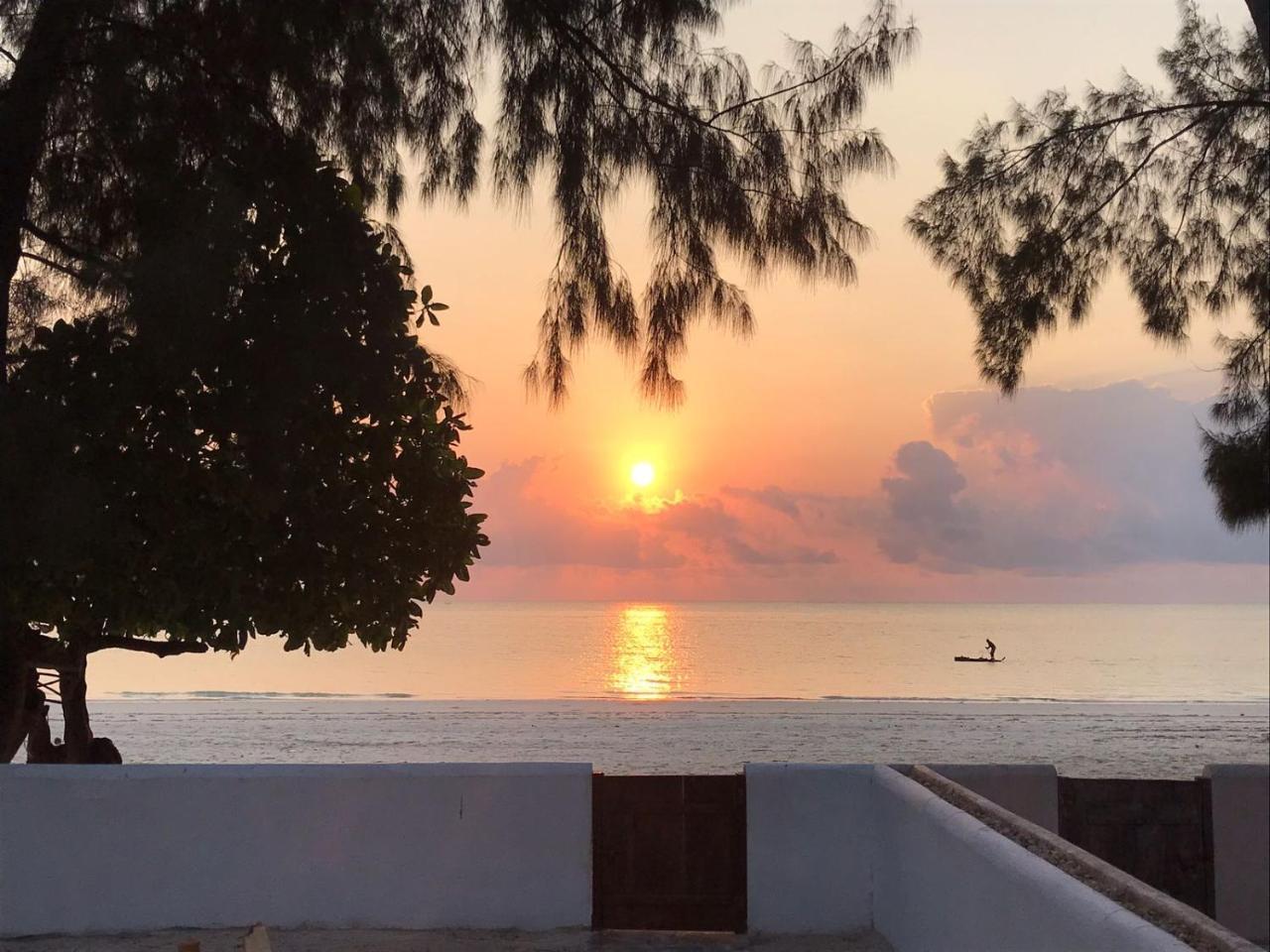Surfescape Zanzibar Daire Kiwengwa  Dış mekan fotoğraf