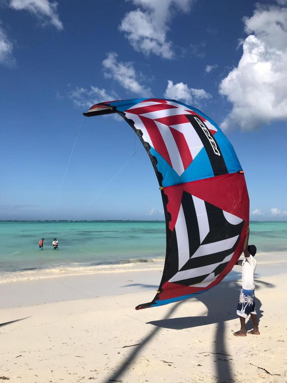 Surfescape Zanzibar Daire Kiwengwa  Dış mekan fotoğraf