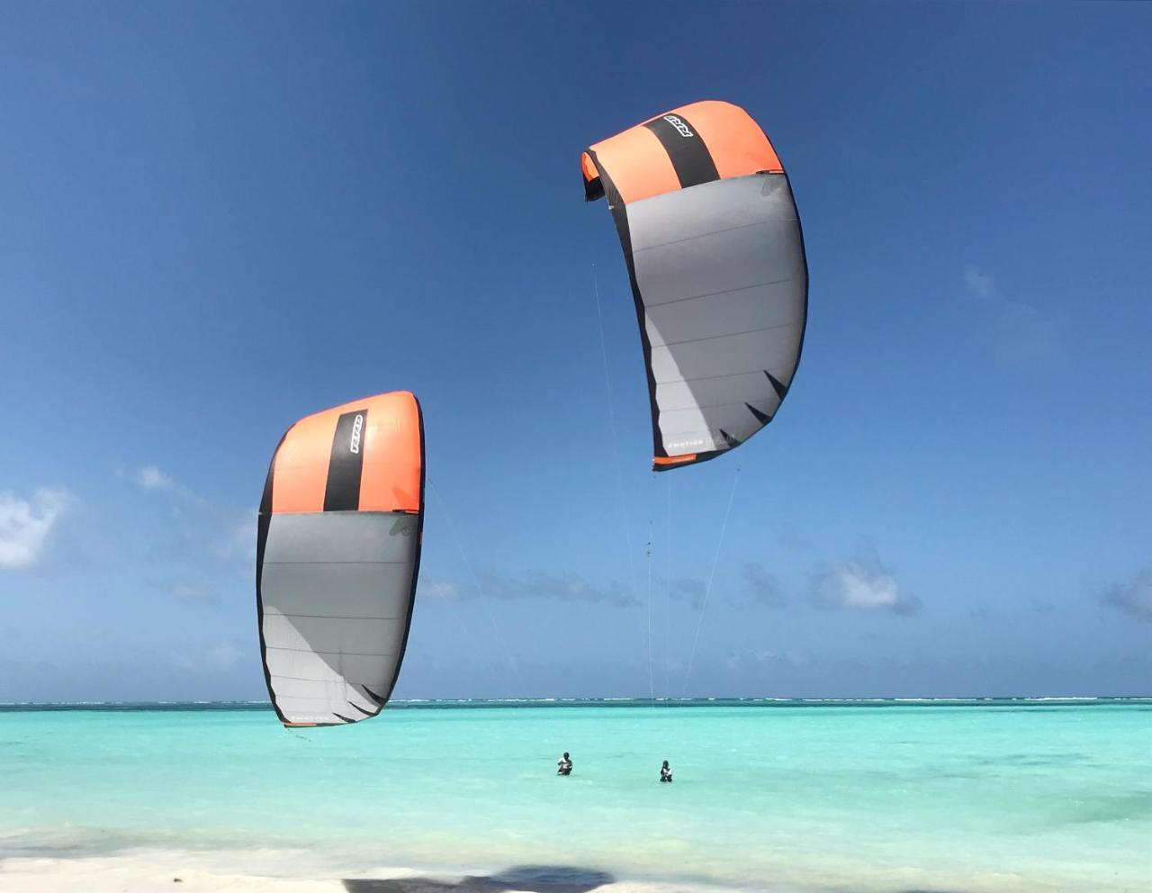 Surfescape Zanzibar Daire Kiwengwa  Dış mekan fotoğraf