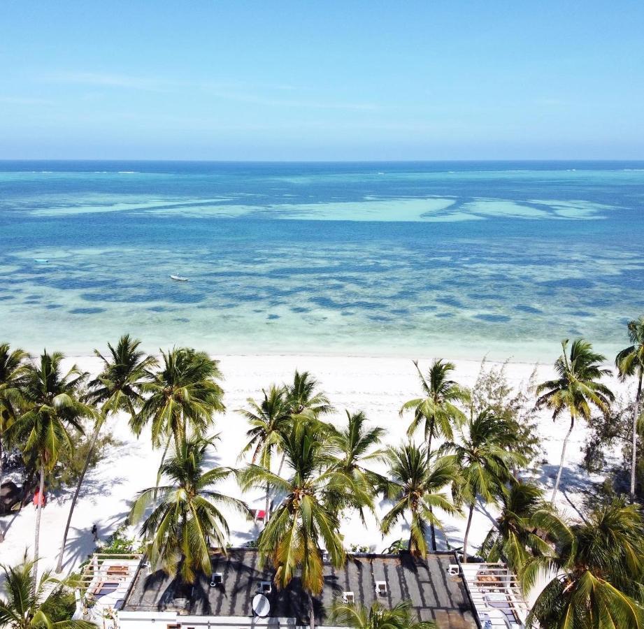 Surfescape Zanzibar Daire Kiwengwa  Dış mekan fotoğraf